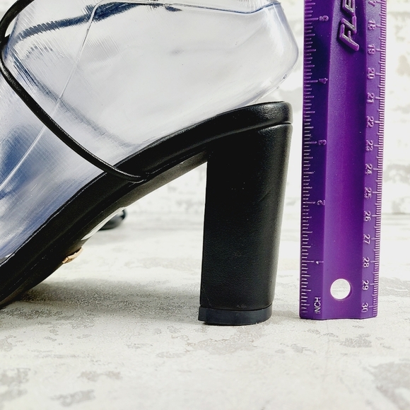 NEW Billini Cellie Back Ankle Wrap High Heel Summer Sandals B473 - Picture 9 of 13